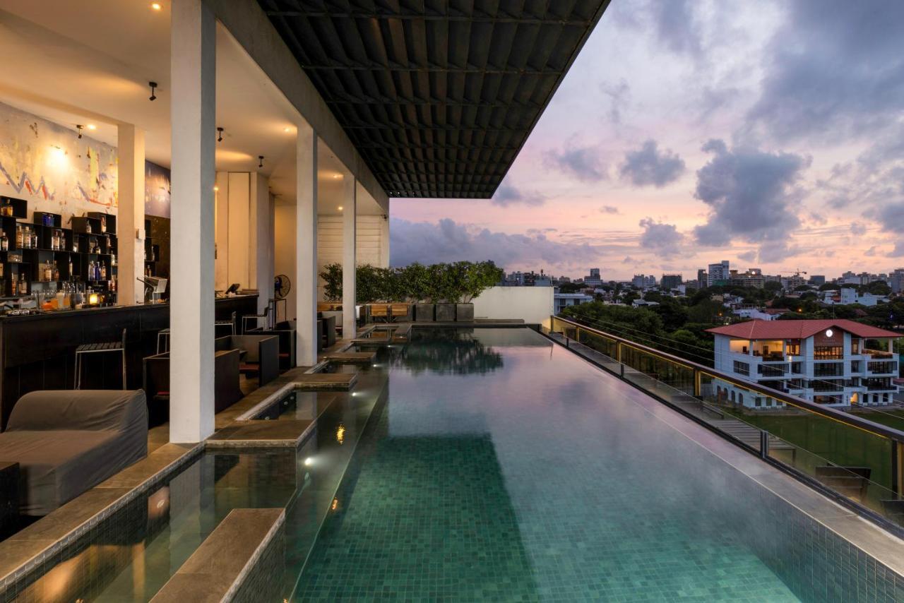 Me Colombo Otel Dış mekan fotoğraf