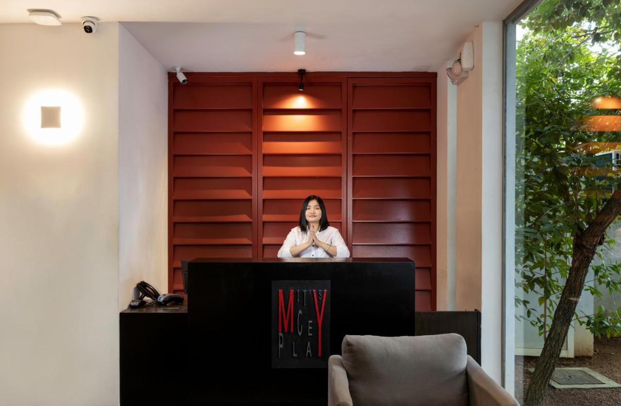 Me Colombo Otel Dış mekan fotoğraf